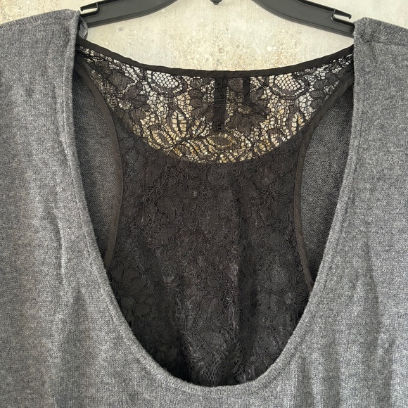 Guess Lace Sweater (NWOT) - Picture 9 of 12